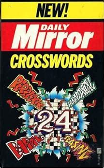 mirror crossword|Daily Mirror Crossword Answers .